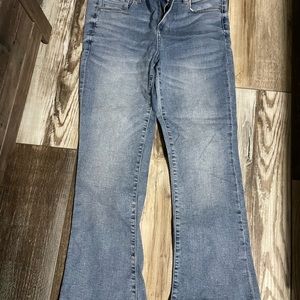 American eagle skinny kick boot jeans